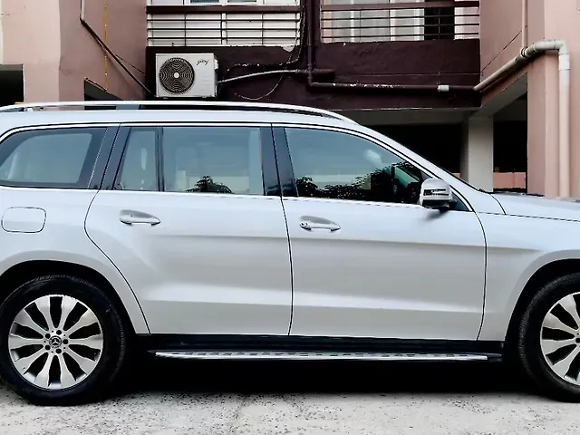 Used Mercedes-Benz GLS [2016-2020] 350 d in Agra