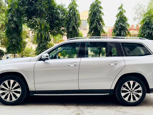 Used Mercedes-Benz GLS [2016-2020] 350 d in Agra