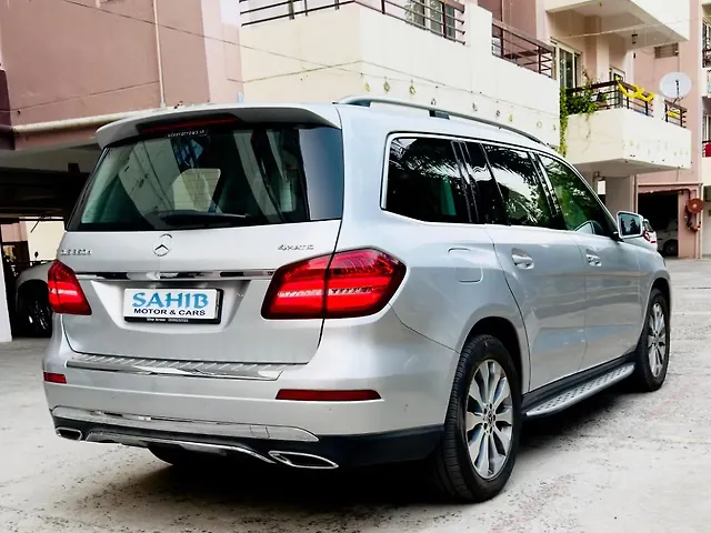 Used Mercedes-Benz GLS [2016-2020] 350 d in Agra