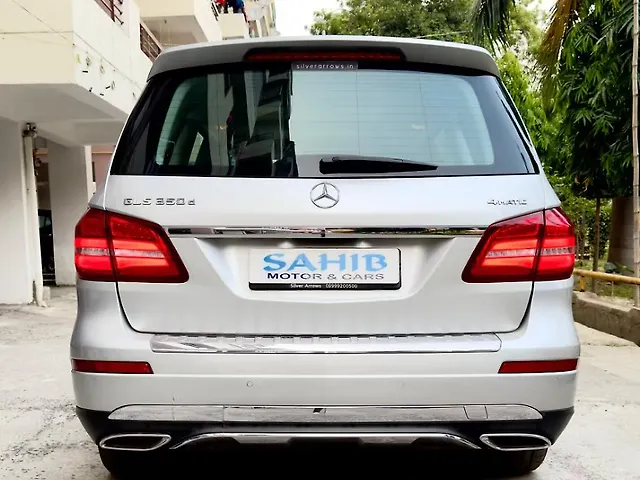Used Mercedes-Benz GLS [2016-2020] 350 d in Agra
