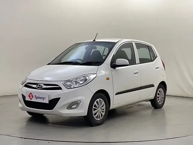 Used 2016 Hyundai i10 in Bangalore