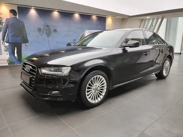 Used 2015 Audi A4 in Chennai