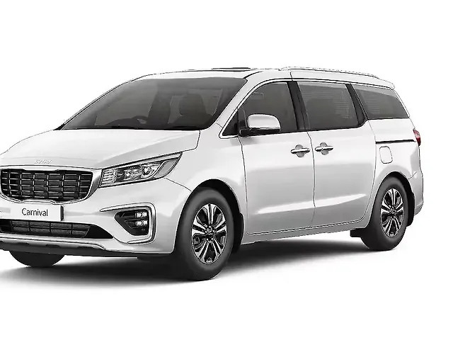 Used 2020 Kia Carnival in Coimbatore