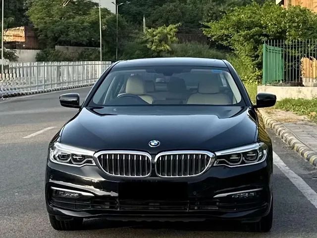 Used 2020 BMW 5-Series in Delhi