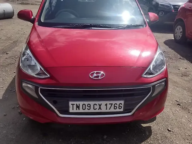 Used 2021 Hyundai Santro in Chennai