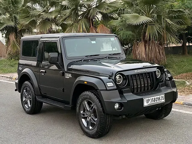 Used 2024 Mahindra Thar in Delhi Used 2024 Mahindra Thar in Delhi