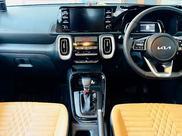 Used Kia Sonet HTX Petrol 1.0L Turbo Automatic (DCT) in Agra