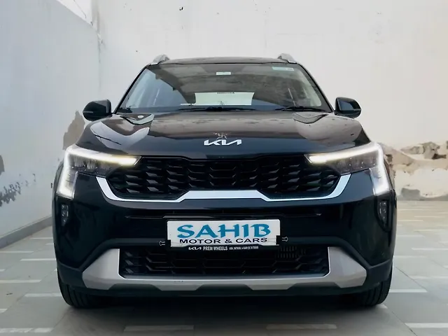 Used Kia Sonet HTX Petrol 1.0L Turbo Automatic (DCT) in Agra