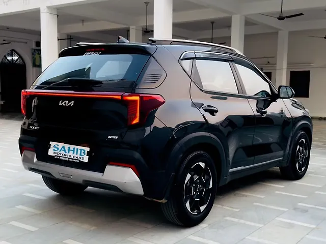 Used Kia Sonet HTX Petrol 1.0L Turbo Automatic (DCT) in Agra