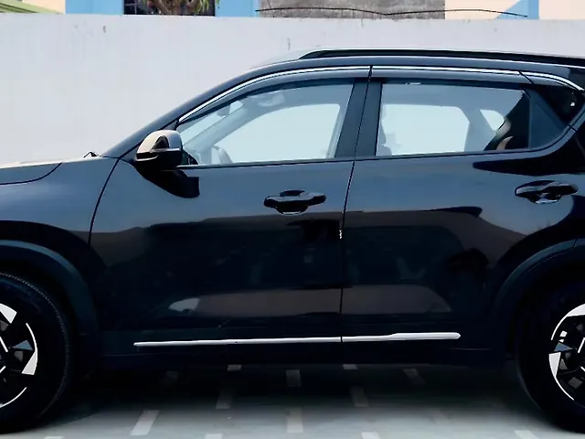 Used Kia Sonet HTX Petrol 1.0L Turbo Automatic (DCT) in Agra