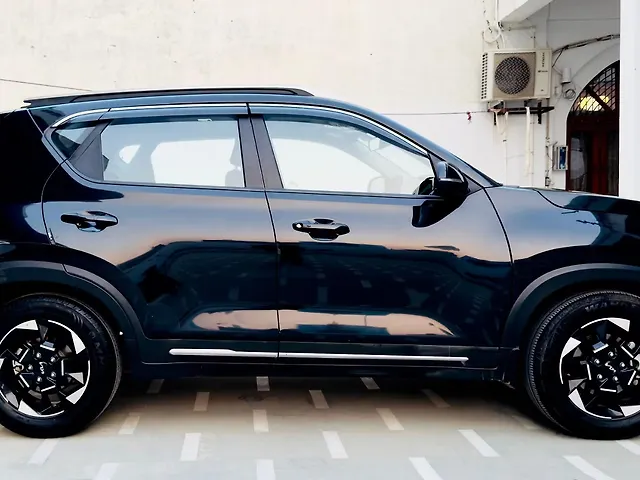 Used Kia Sonet HTX Petrol 1.0L Turbo Automatic (DCT) in Agra