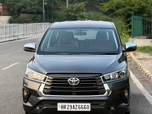 Used 2022 Toyota Innova Crysta in Delhi
