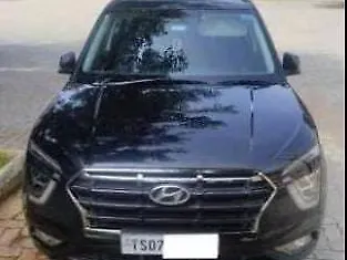 Used 2022 Hyundai Creta in Hyderabad Used 2022 Hyundai Creta in Hyderabad