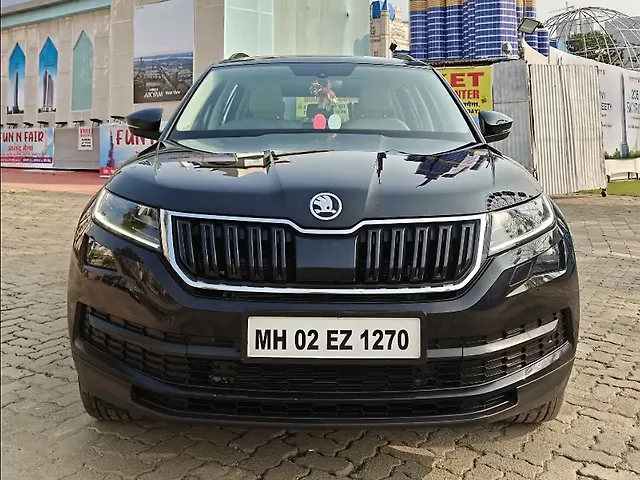 Used 2018 Skoda Kodiaq in Mumbai Used 2018 Skoda Kodiaq in Mumbai