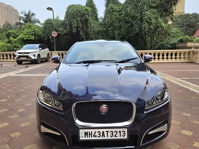 Used 2015 Jaguar XF in Mumbai