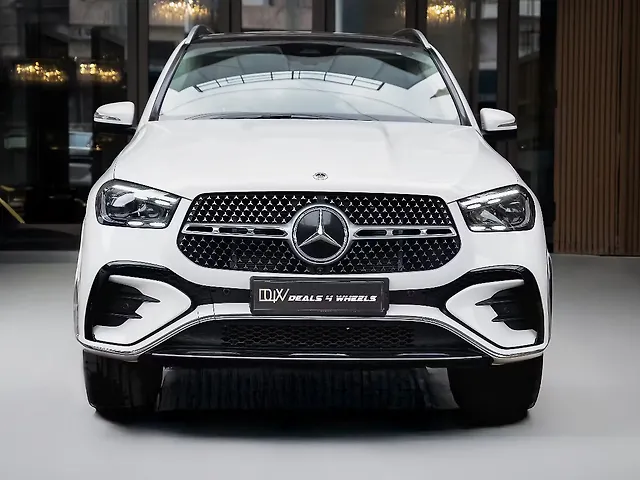 Used 2024 Mercedes-Benz GLE in Delhi
