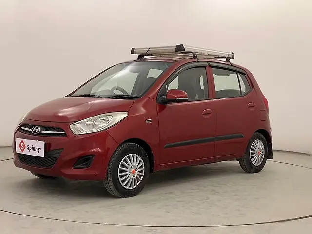 Used 2012 Hyundai i10 in Pune