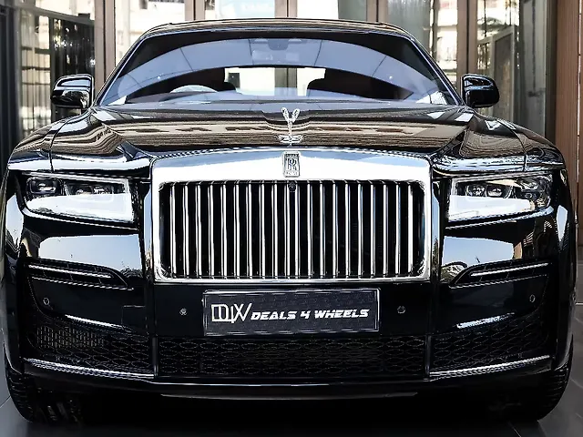 Used Rolls-Royce Ghost Petrol in Delhi Used Rolls-Royce Ghost Petrol in Delhi