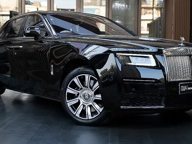 Used Rolls-Royce Ghost Petrol in Delhi Used Rolls-Royce Ghost Petrol in Delhi