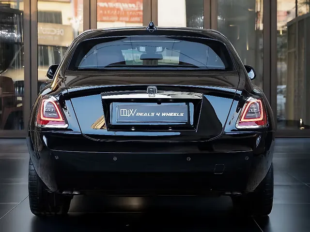 Used Rolls-Royce Ghost Petrol in Delhi Used Rolls-Royce Ghost Petrol in Delhi