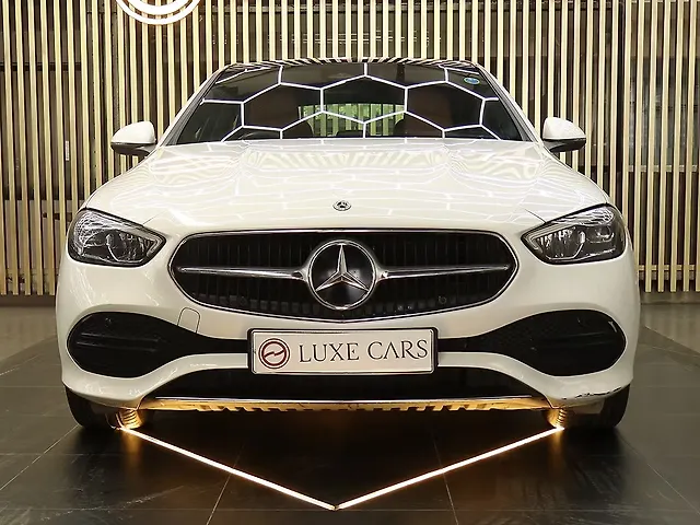 Used 2022 Mercedes-Benz C-Class in Bangalore