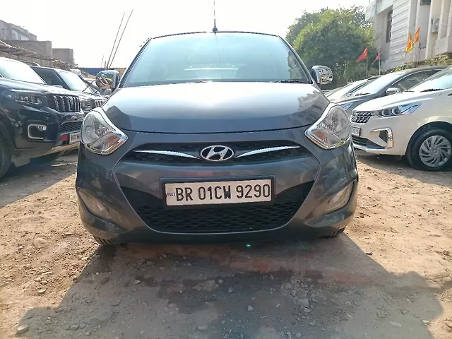 Used 2016 Hyundai i10 in Patna