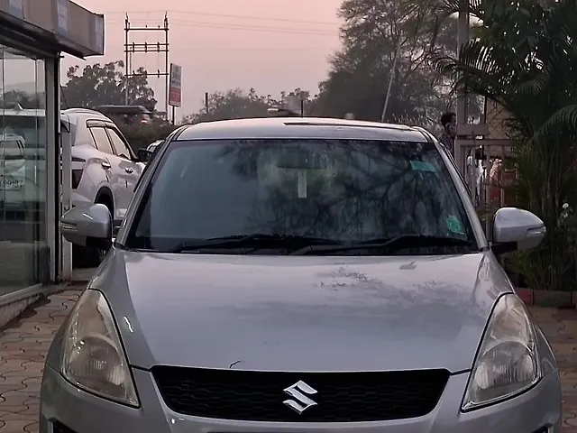 Used 2015 Maruti Suzuki Swift in Jalgaon