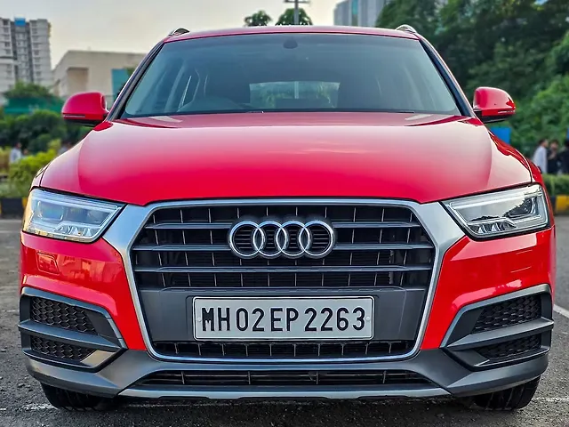 Used 2017 Audi Q3 in Mumbai