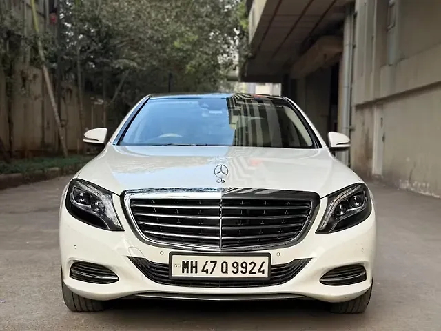 Used 2017 Mercedes-Benz S-Class in Mumbai Used 2017 Mercedes-Benz S-Class in Mumbai