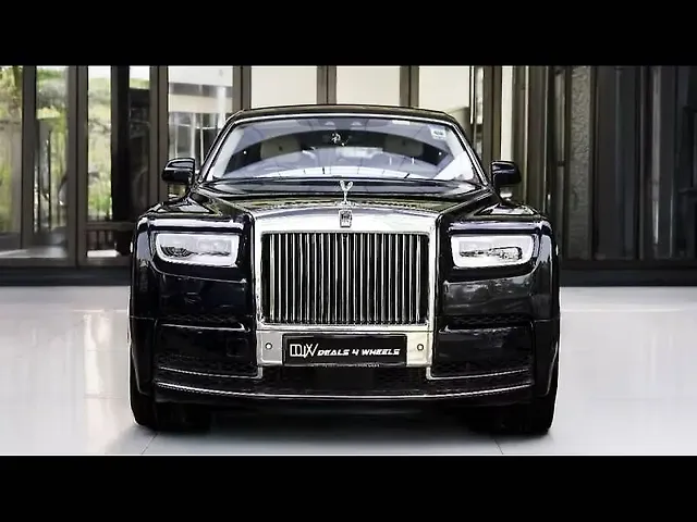 Used Rolls-Royce Phantom Coupe 6.8 L in Delhi Used Rolls-Royce Phantom Coupe 6.8 L in Delhi