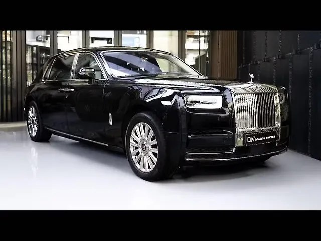Used Rolls-Royce Phantom Coupe 6.8 L in Delhi Used Rolls-Royce Phantom Coupe 6.8 L in Delhi