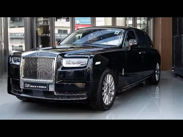 Used Rolls-Royce Phantom Coupe 6.8 L in Delhi Used Rolls-Royce Phantom Coupe 6.8 L in Delhi