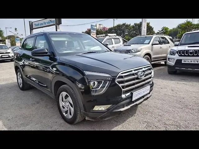 Used Hyundai Creta [2020-2023] E 1.5 Diesel in Pune