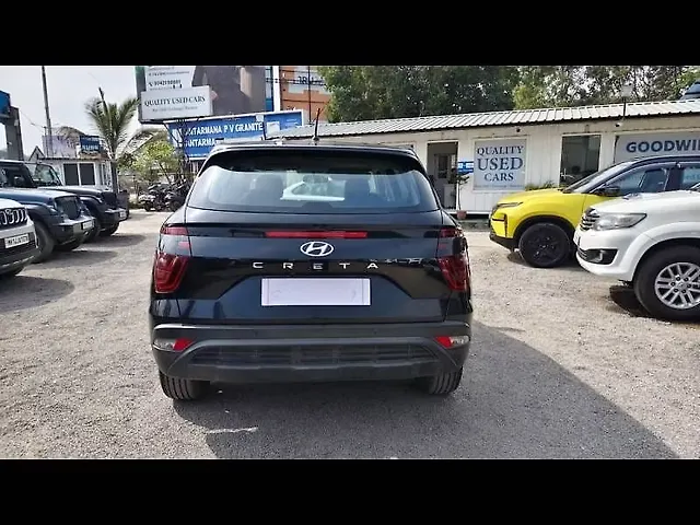 Used Hyundai Creta [2020-2023] E 1.5 Diesel in Pune