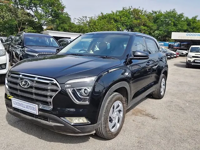 Used Hyundai Creta [2020-2023] E 1.5 Diesel in Pune