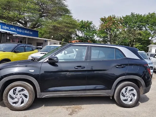 Used Hyundai Creta [2020-2023] E 1.5 Diesel in Pune