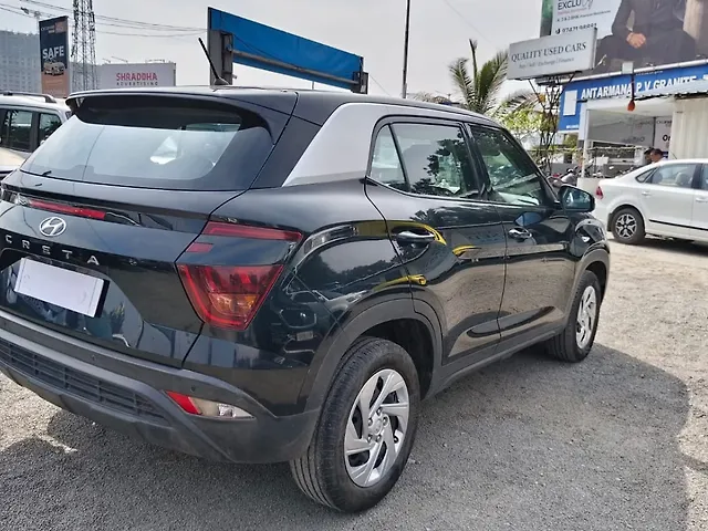 Used Hyundai Creta [2020-2023] E 1.5 Diesel in Pune