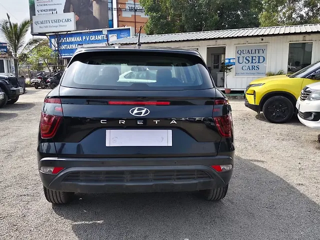 Used Hyundai Creta [2020-2023] E 1.5 Diesel in Pune