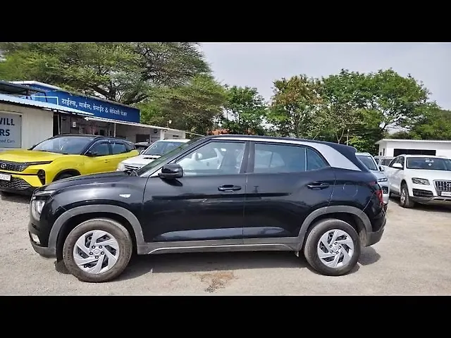 Used Hyundai Creta [2020-2023] E 1.5 Diesel in Pune