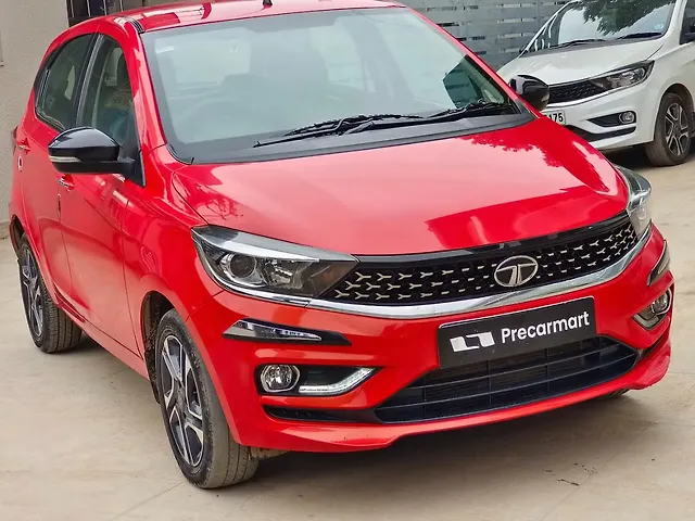 Used 2022 Tata Tiago in Bangalore Used 2022 Tata Tiago in Bangalore