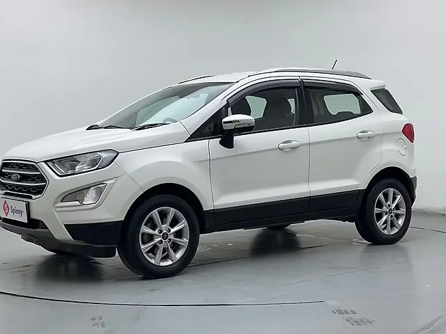 Used 2018 Ford Ecosport in Delhi