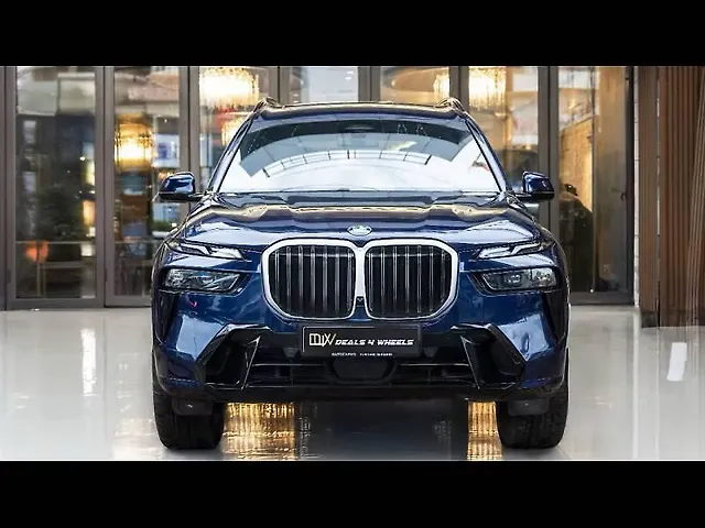 Used 2025 BMW X7 in Delhi Used 2025 BMW X7 in Delhi