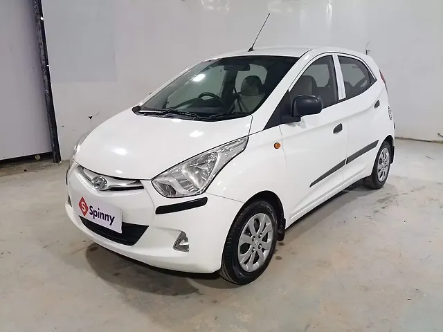 Used 2018 Hyundai Eon in Kochi