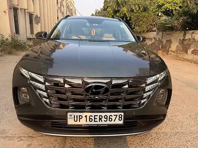 Used 2024 Hyundai Tucson in Delhi