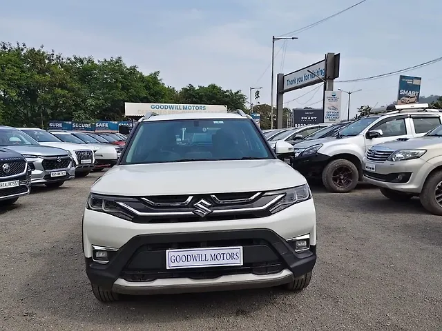 Used 2024 Maruti Suzuki Vitara Brezza in Pune