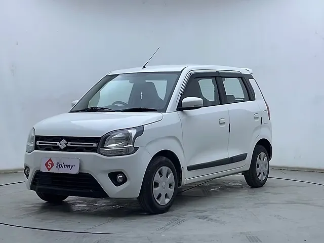 Used 2021 Maruti Suzuki Wagon R in Hyderabad