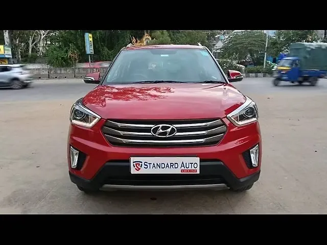 Used 2017 Hyundai Creta in Bangalore