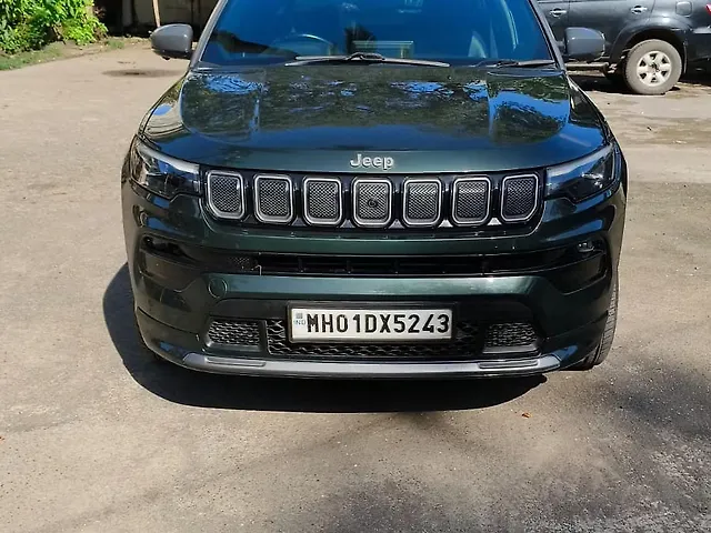 Used 2022 Jeep Compass in Mumbai