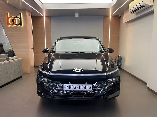 Used 2024 Hyundai Verna in Mumbai