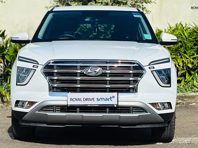 Used 2022 Hyundai Creta in Kochi Used 2022 Hyundai Creta in Kochi